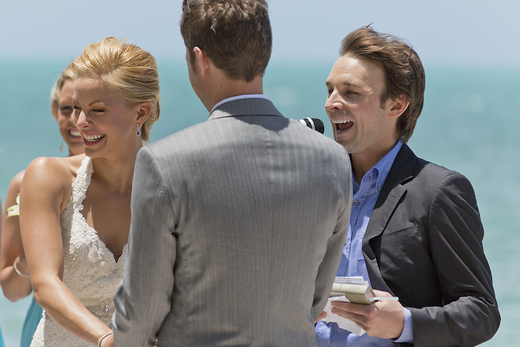 Amy & Drew Seeley
