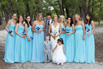 wedding photo by Dowdell Photography